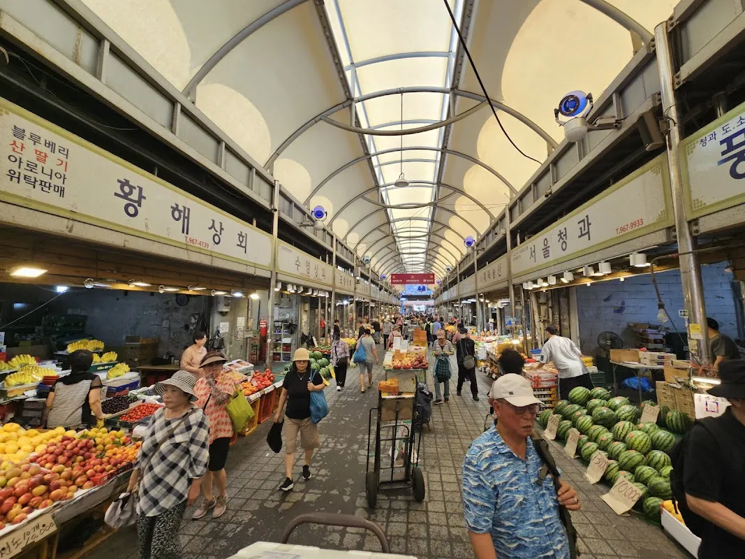 동서시장 사진 2