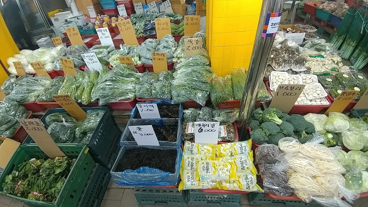 이경시장 사진 3