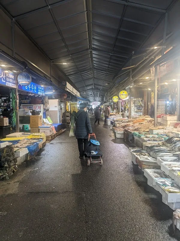 청량리수산시장 사진 5