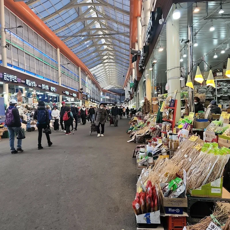 청량리종합시장 사진 2