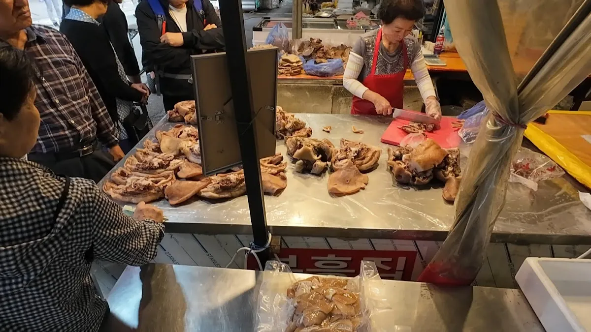 청량리종합시장 사진 3