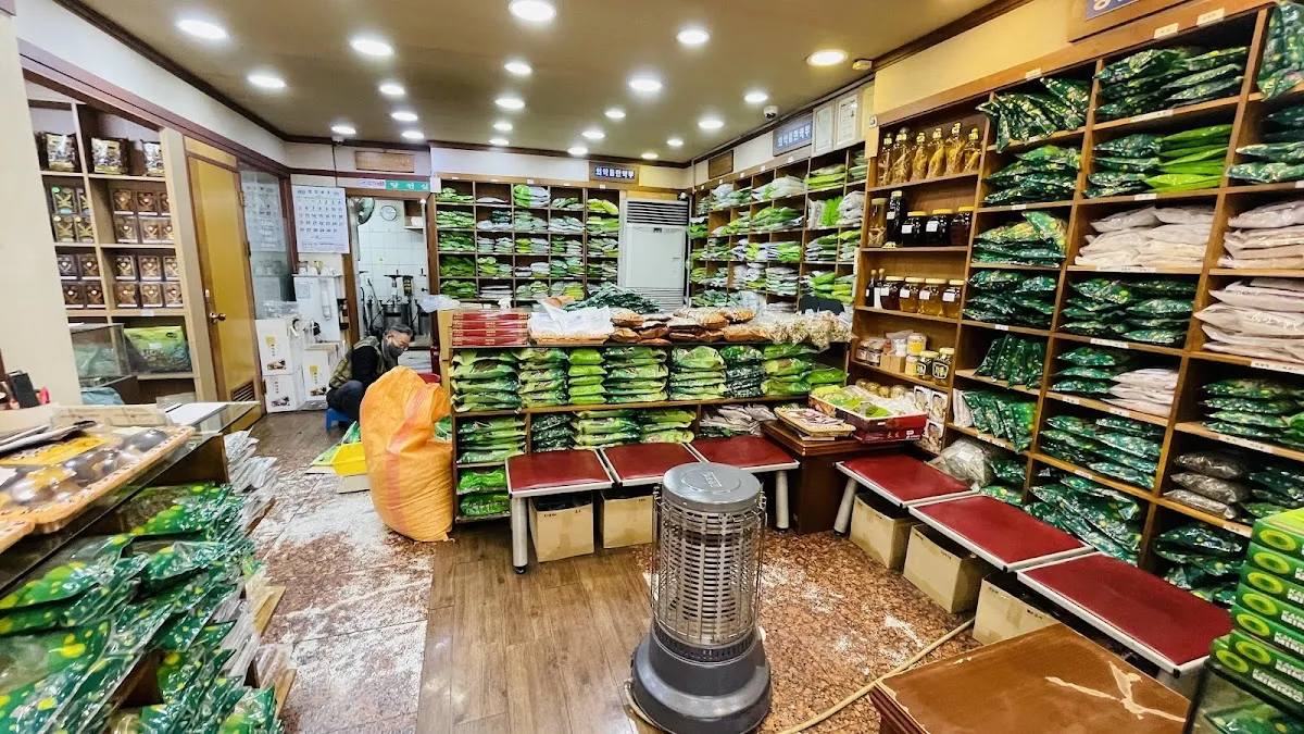 청량종합도매시장(깡통시장) 사진 5