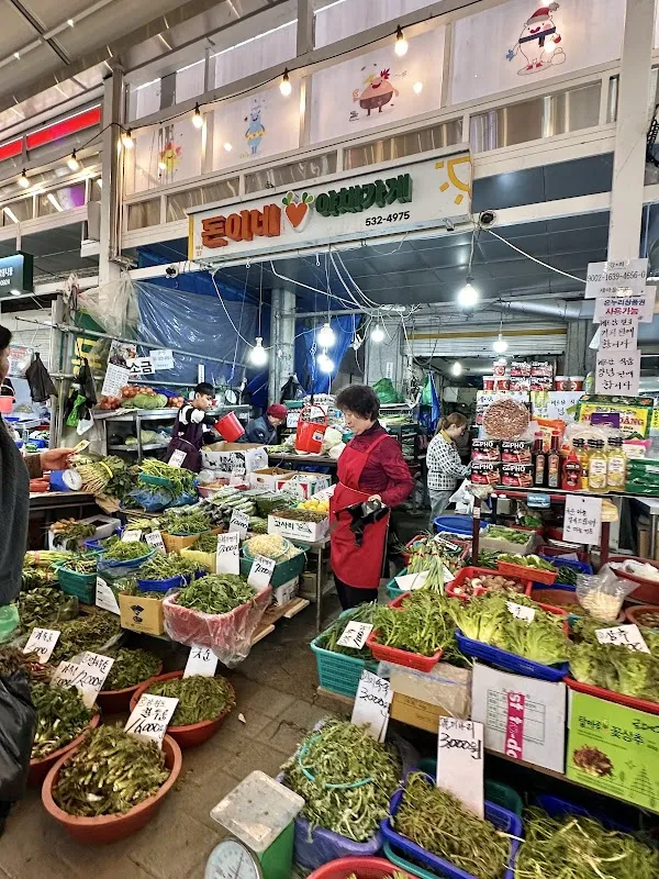 남성역골목시장 사진 2