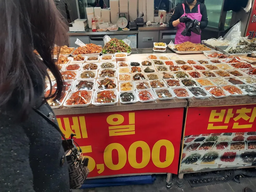 남성역골목시장 사진 3