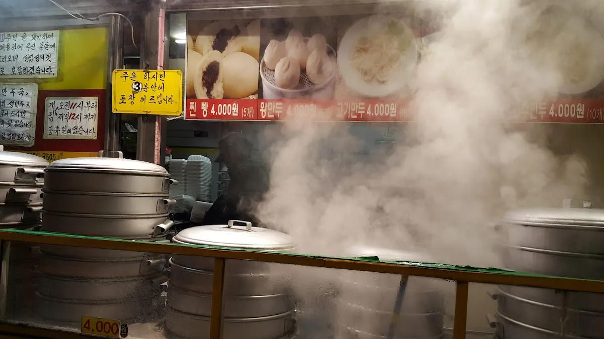 상도전통시장 사진 5