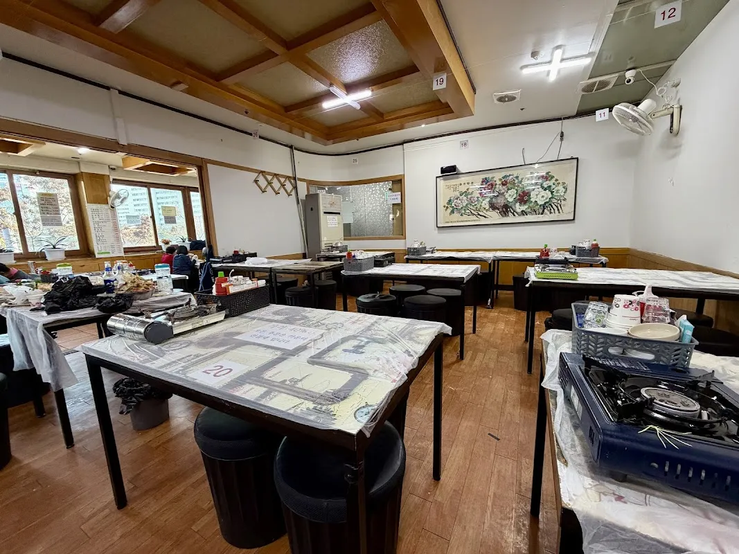 마포농수산물시장 사진 2