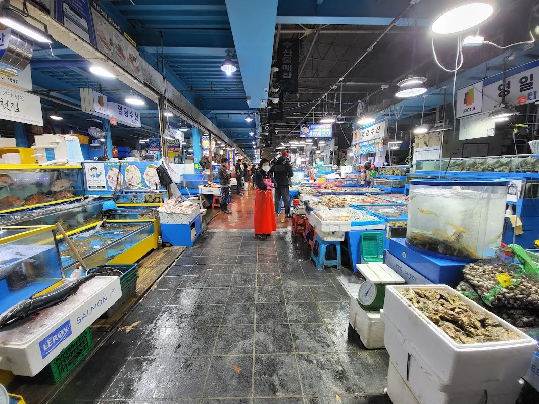 마포농수산물시장 사진 4