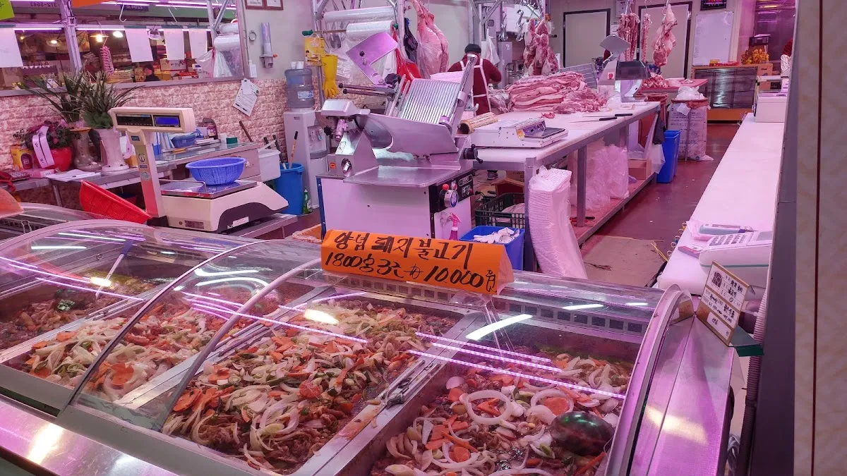 마포농수산물시장 사진 5