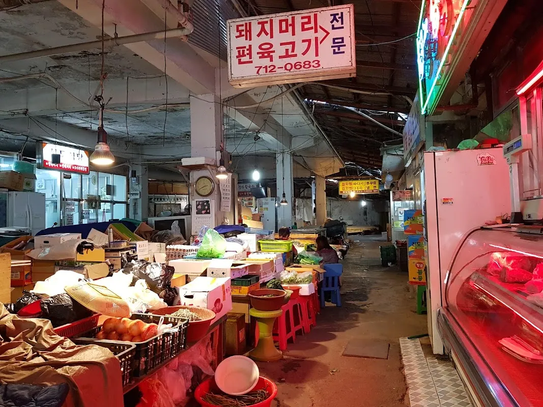 마포시장 사진 3