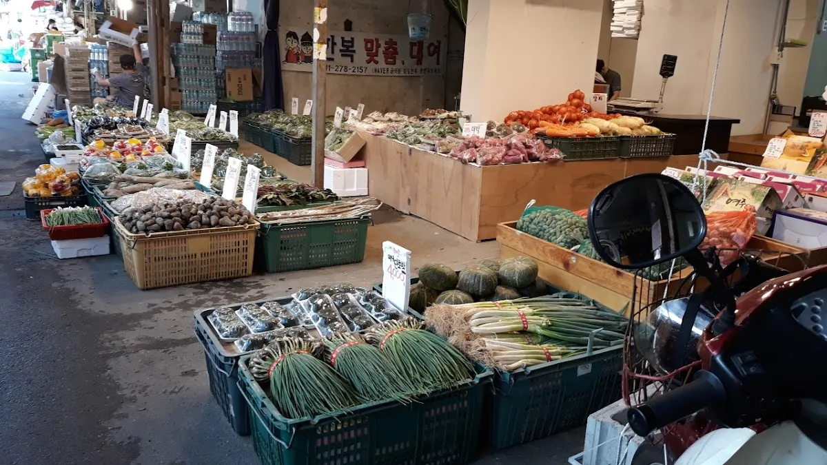 마포시장 사진 4
