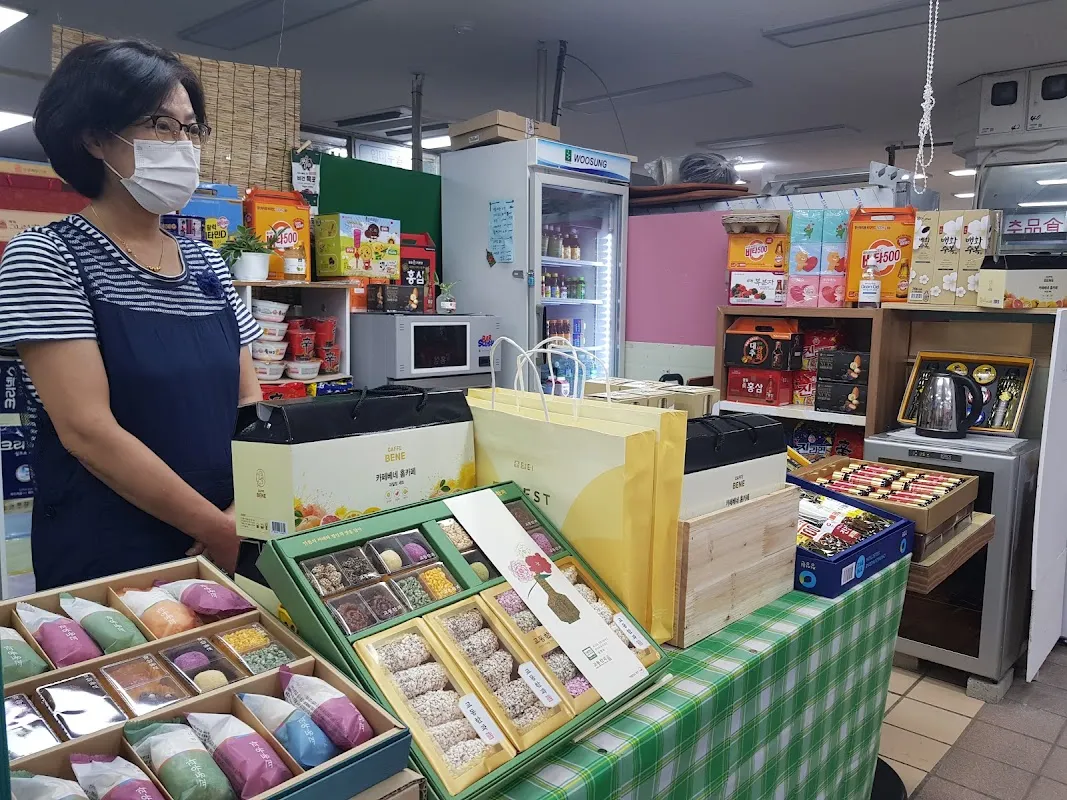 백련시장 사진 3