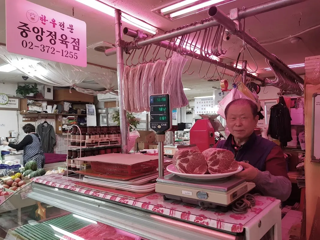 백련시장 사진 5