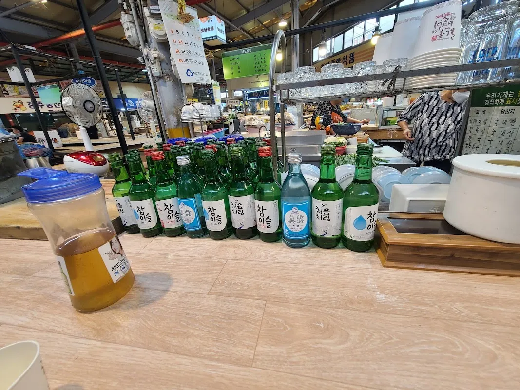 인왕시장 사진 3