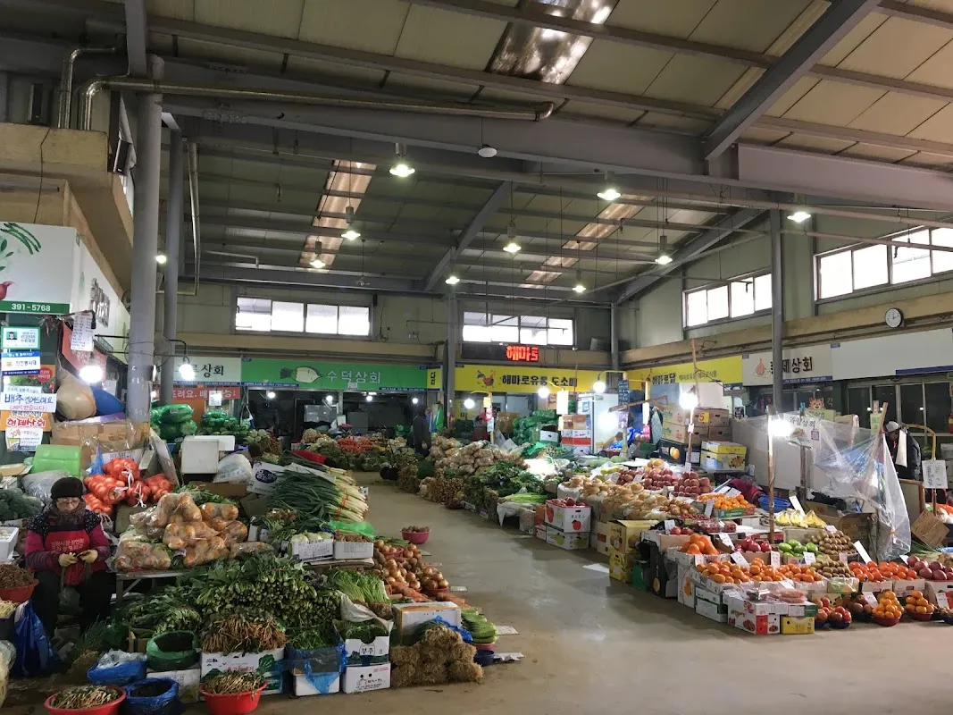 인왕시장 사진 4