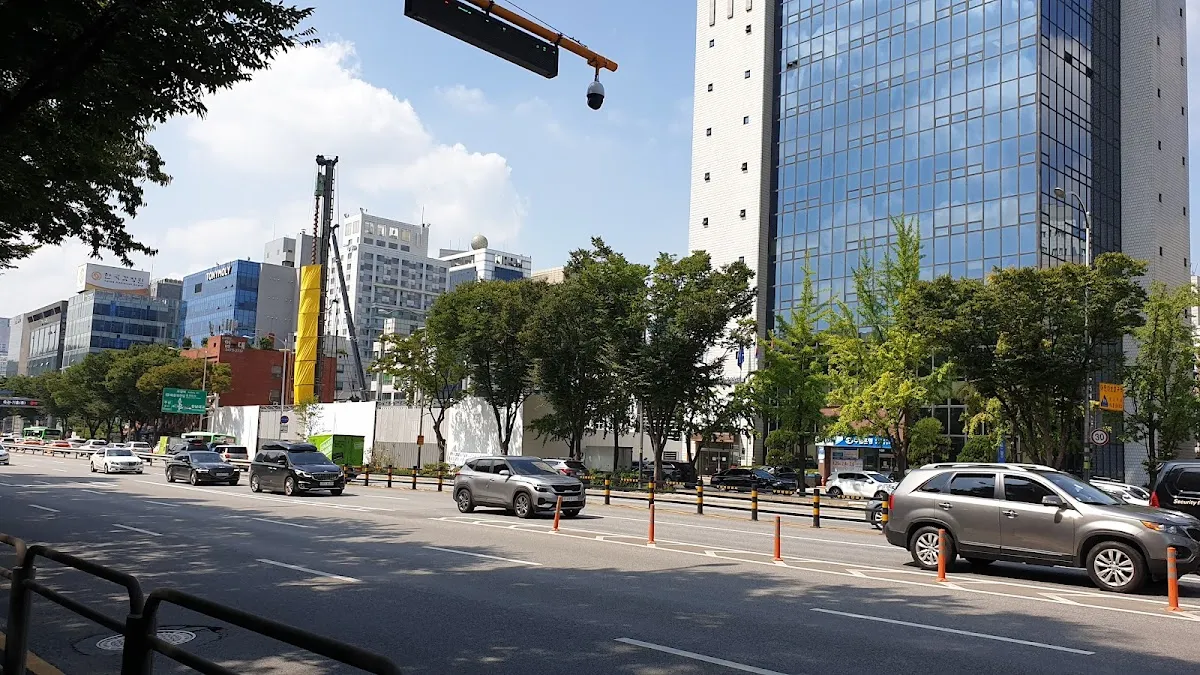 양재시장 사진 2