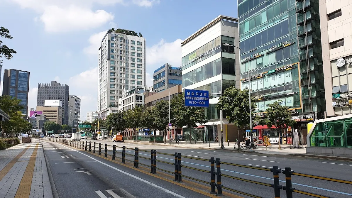 양재시장 사진 3