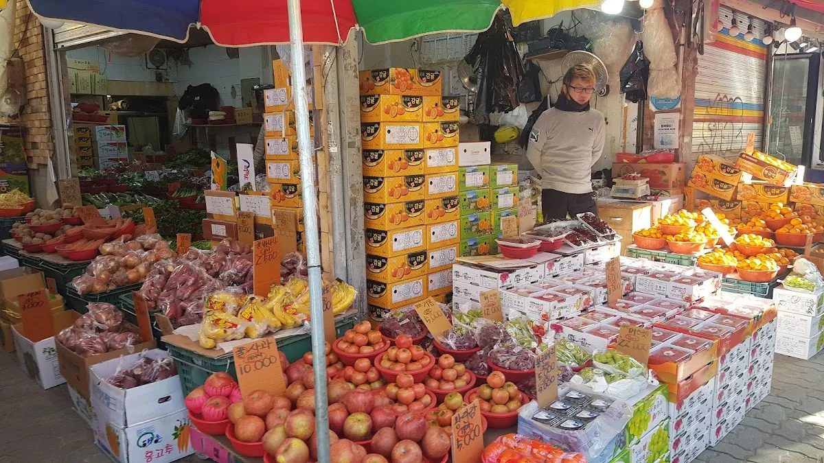 금남시장 사진 5