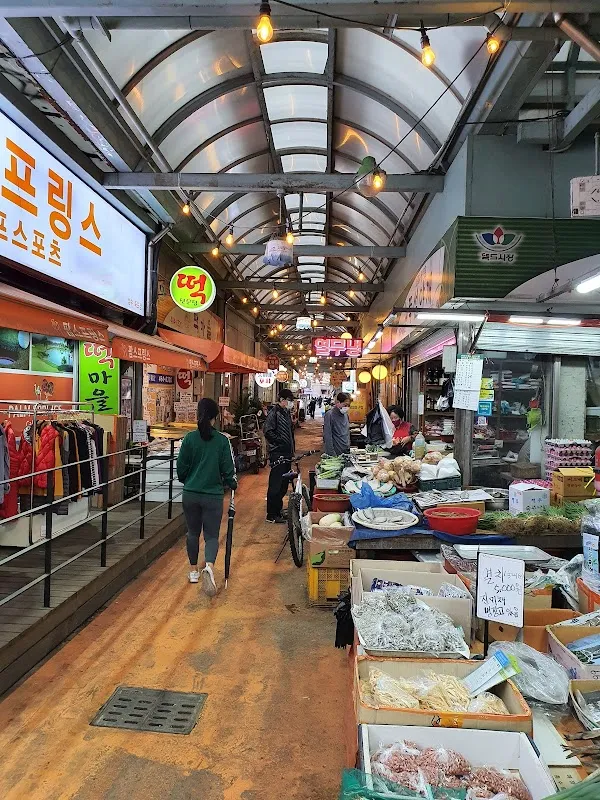 뚝도시장 사진 2