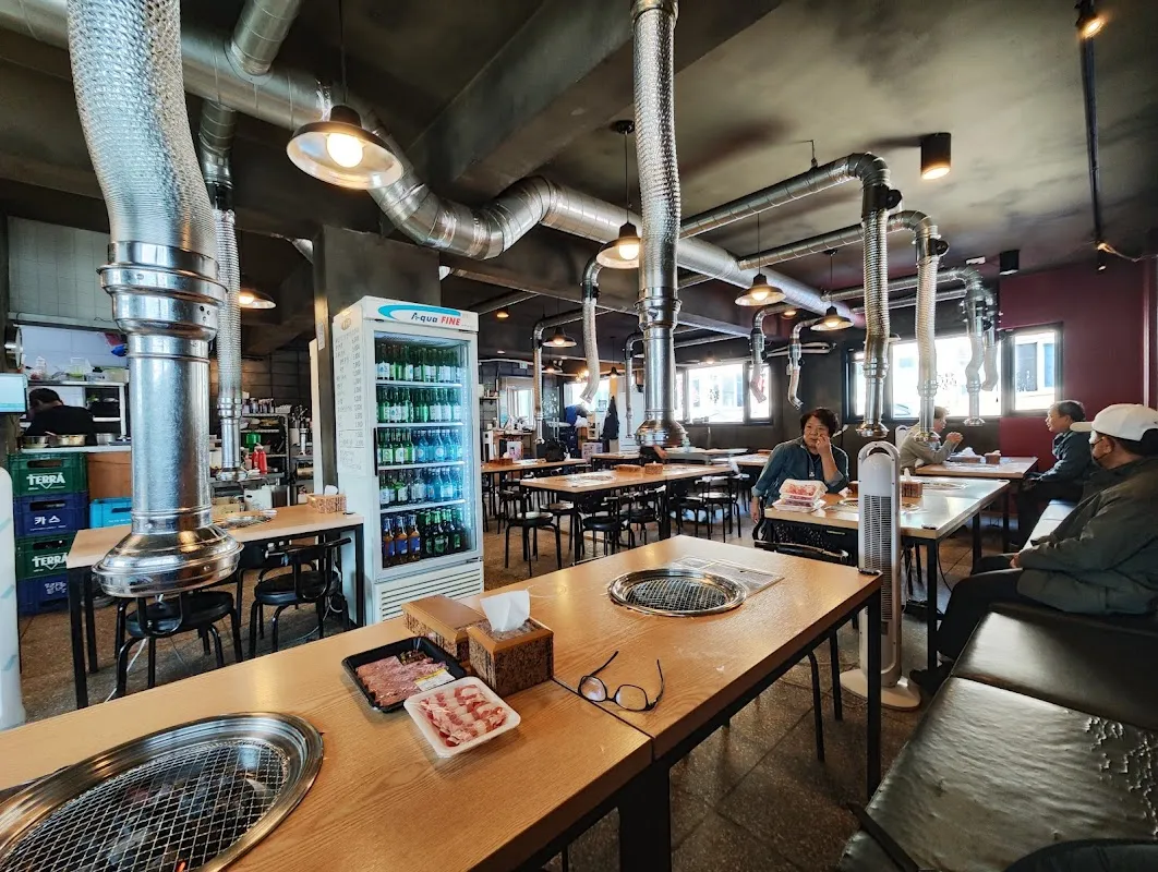 마장축산물시장 사진 2