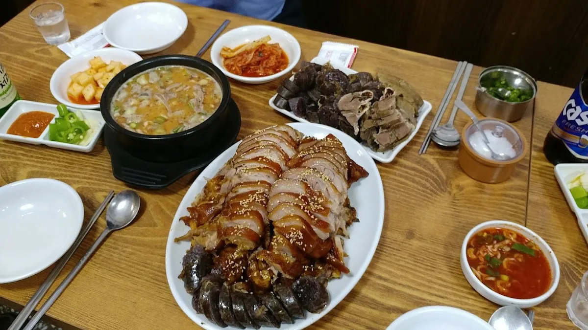 용답상가시장 사진 3