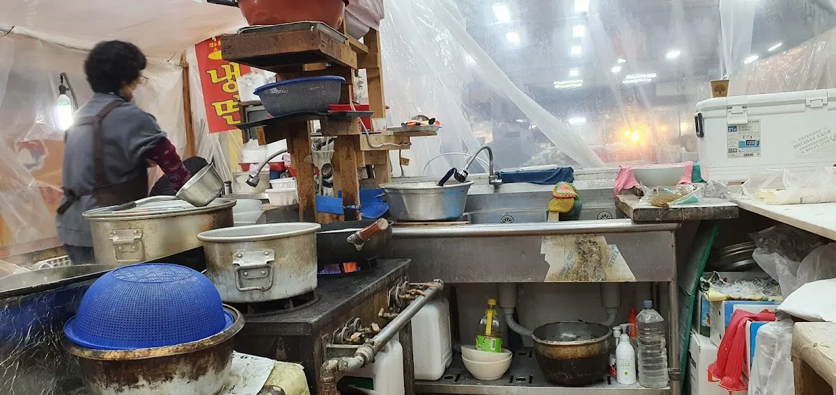 길음시장 사진 2