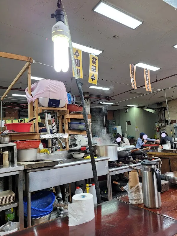 길음시장 사진 5