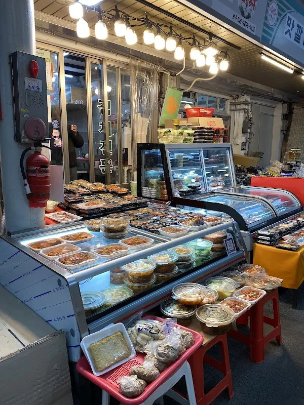 돈암시장 사진 3