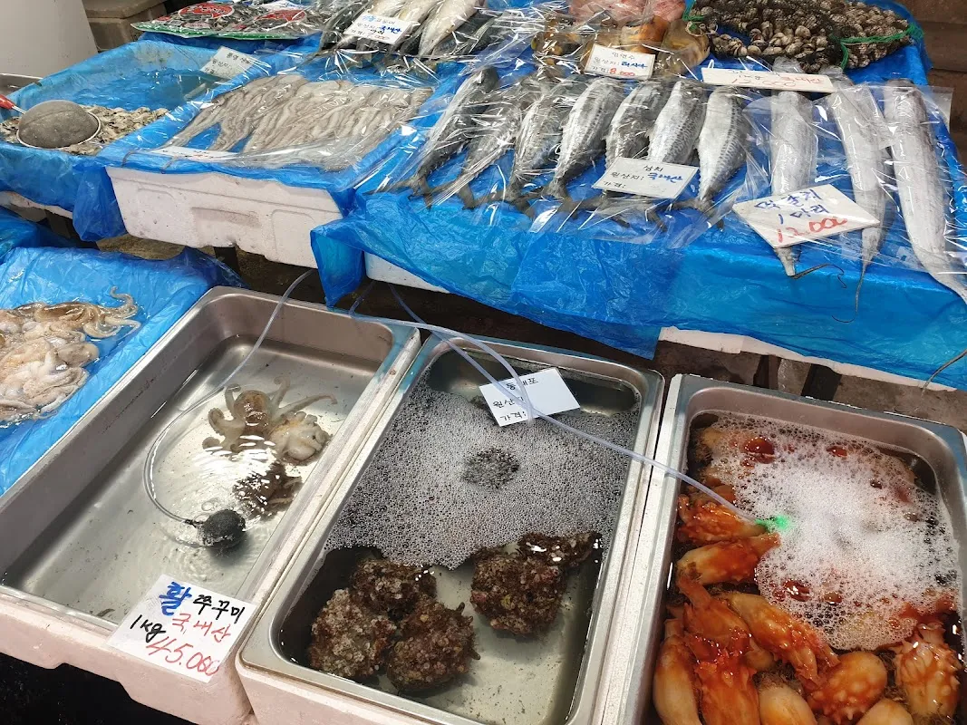 마천시장 사진 5