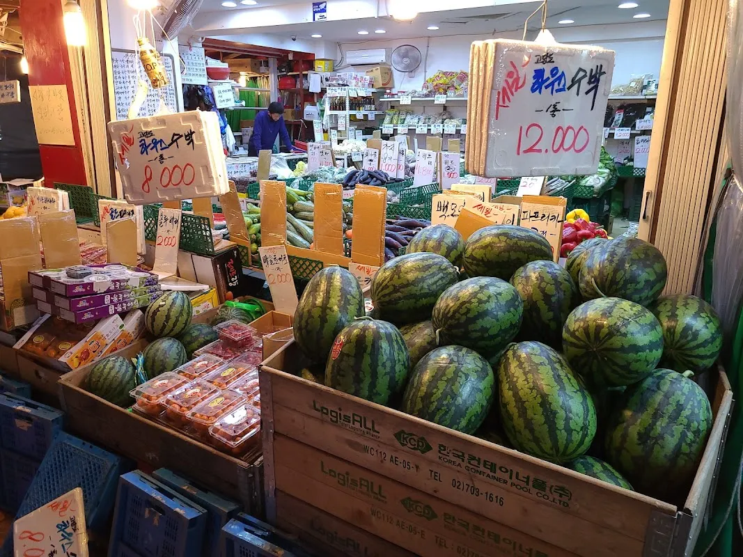 방이시장 사진 5