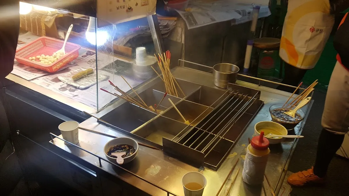 풍납시장 사진 5