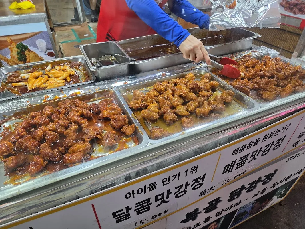 목사랑시장 (목4동시장) 사진 2