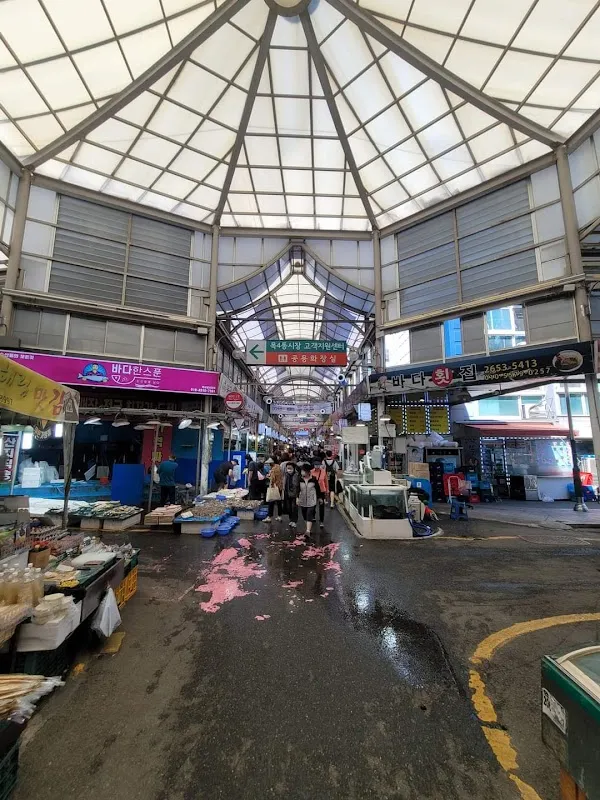 목사랑시장 (목4동시장) 사진 3