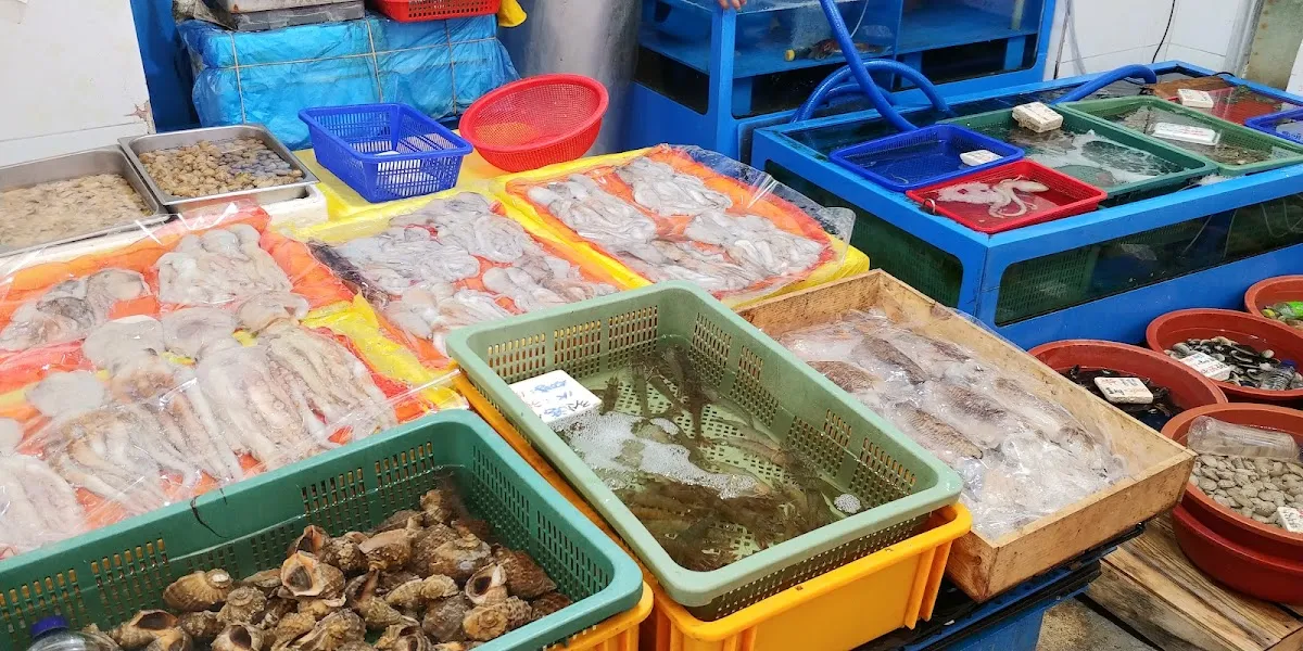 오목교중앙시장 사진 2