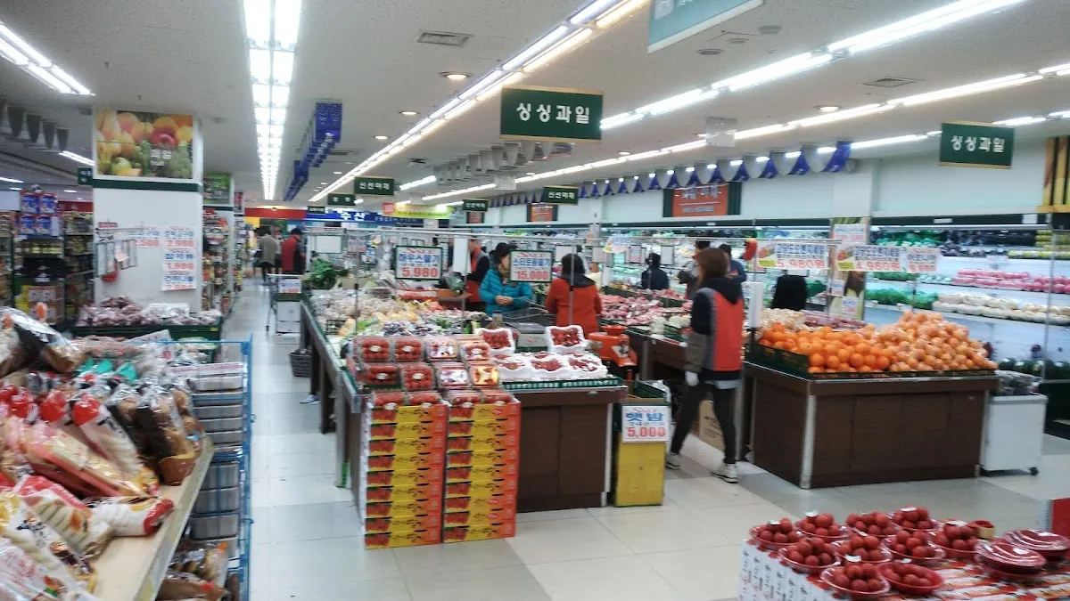 우성상가시장 사진 2