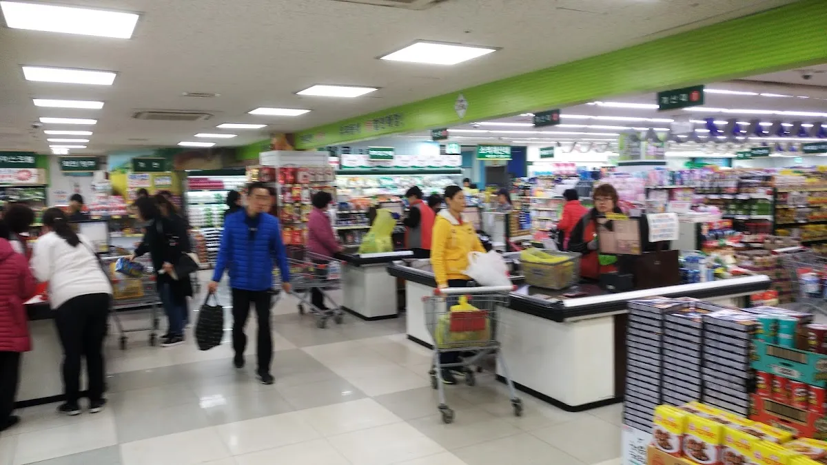 우성상가시장 사진 4