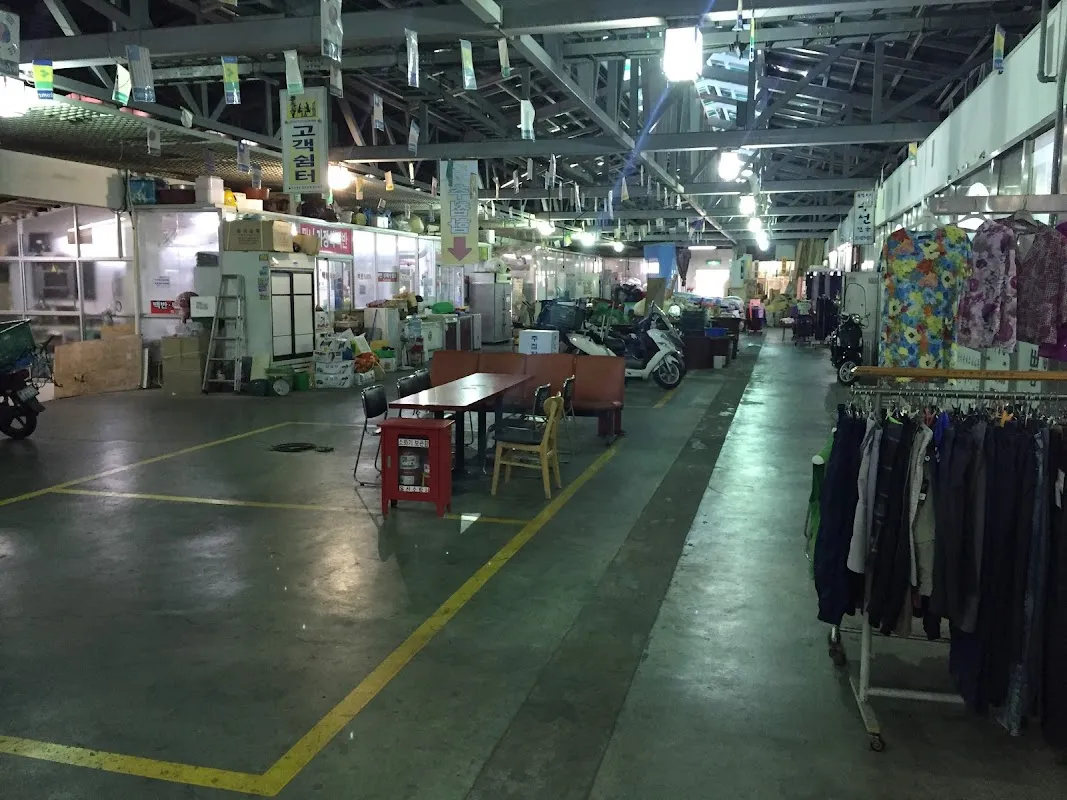 만리시장 사진 3