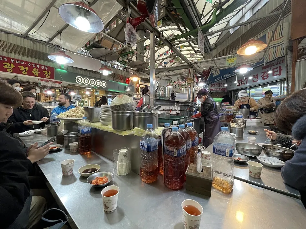 이태원시장 사진 2