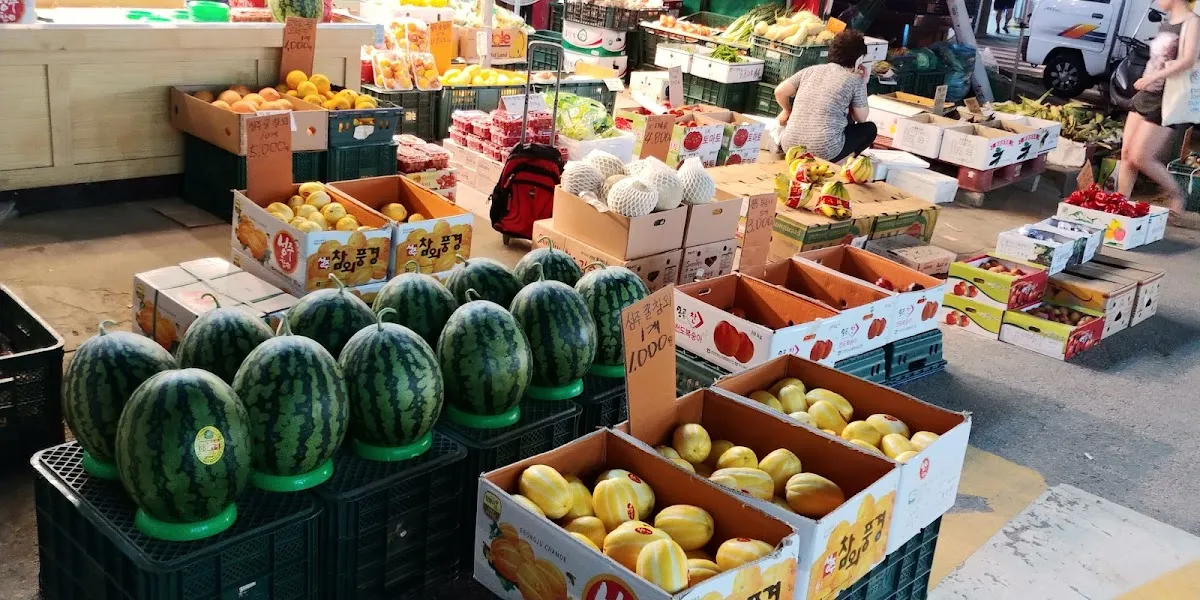 후암시장 사진 3