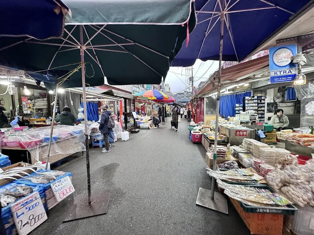 대림시장 사진 4