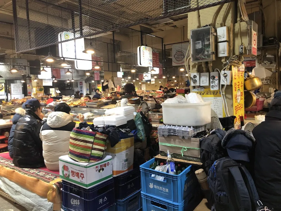 연서시장 사진 2