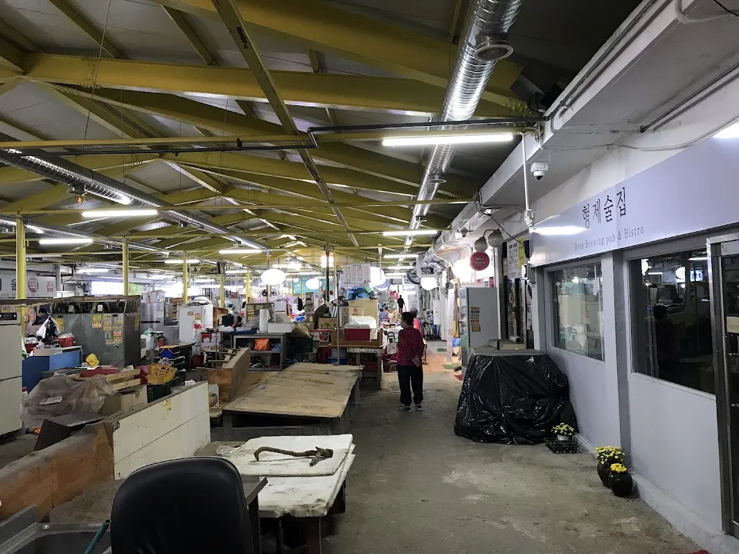 증산종합시장 사진 5