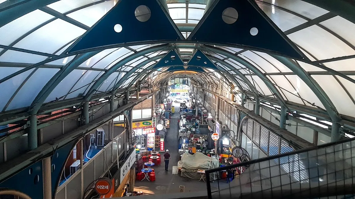 종로신진시장 사진 2