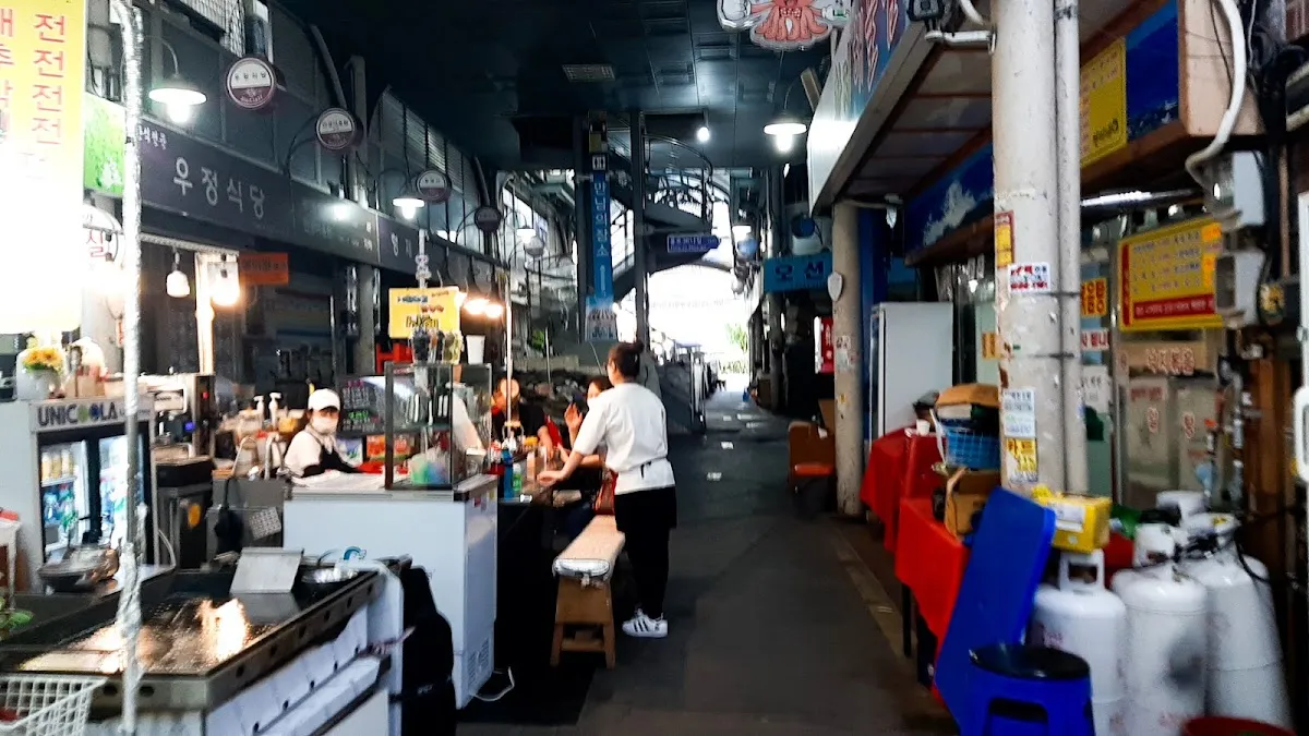 종로신진시장 사진 3