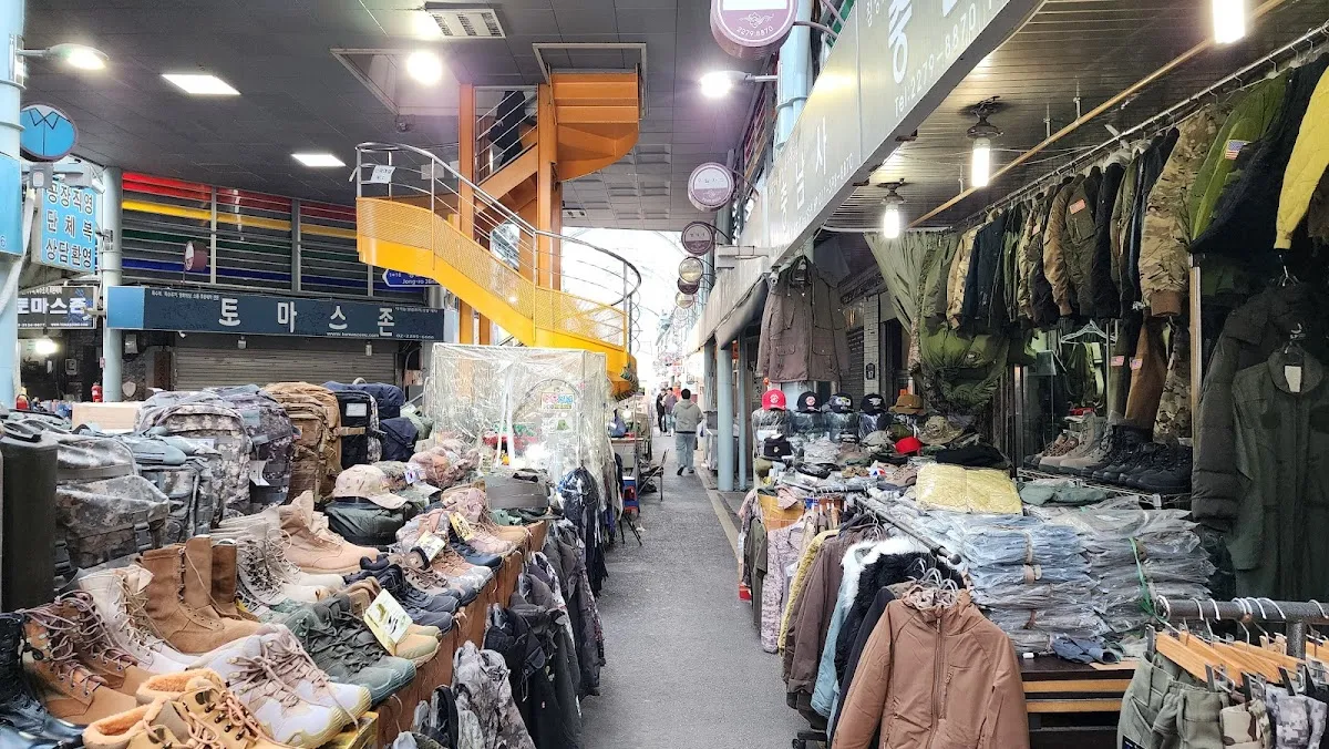 종로신진시장 사진 4