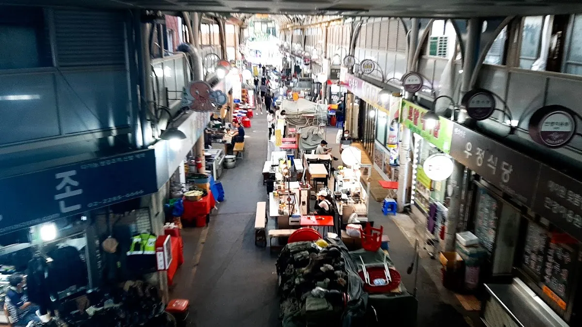 종로신진시장 사진 5