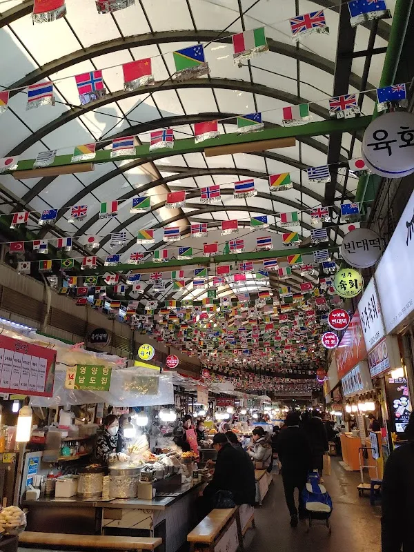 동평화시장 사진 2
