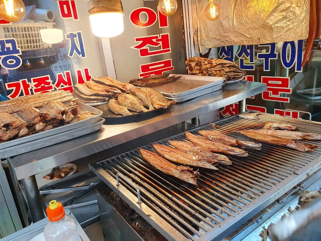 동평화시장 사진 5