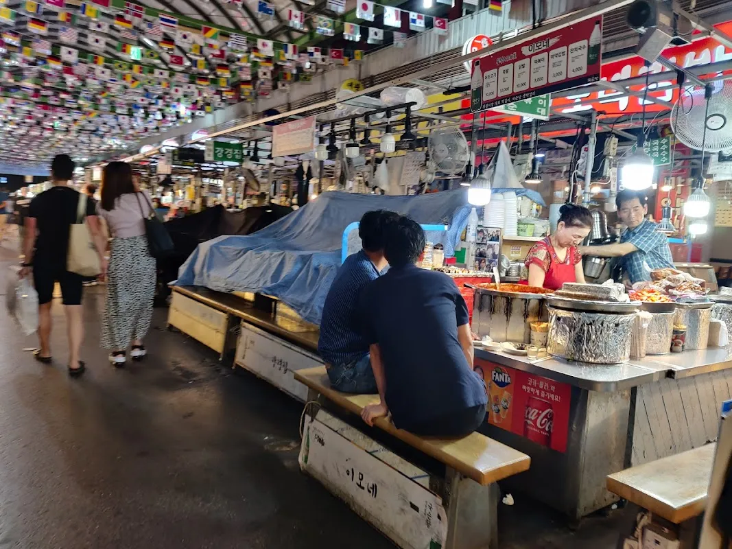 방산종합시장 사진 2