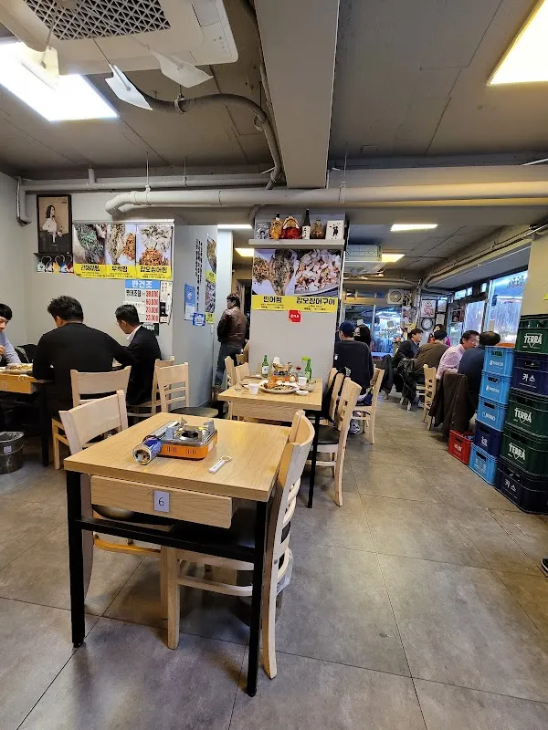 서울중앙시장 사진 3