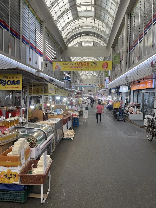 중부시장 사진 3